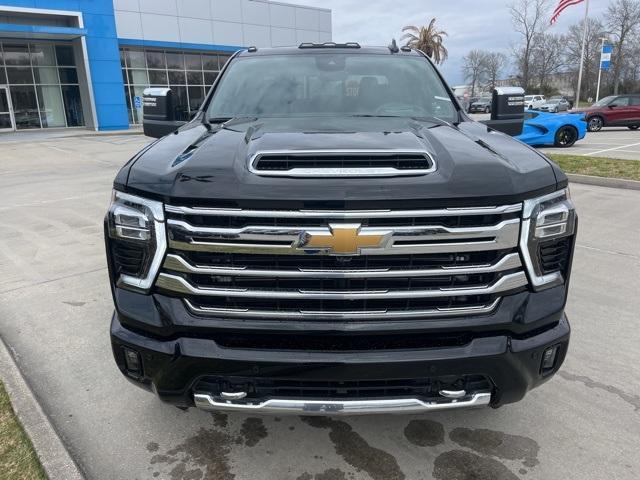 new 2025 Chevrolet Silverado 2500 car, priced at $83,249