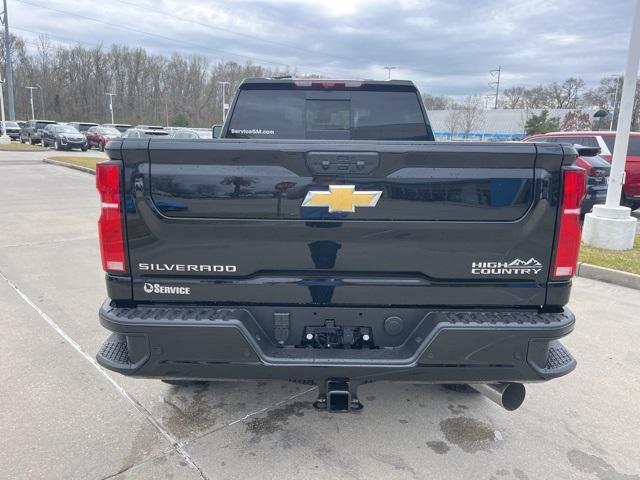 new 2025 Chevrolet Silverado 2500 car, priced at $83,249