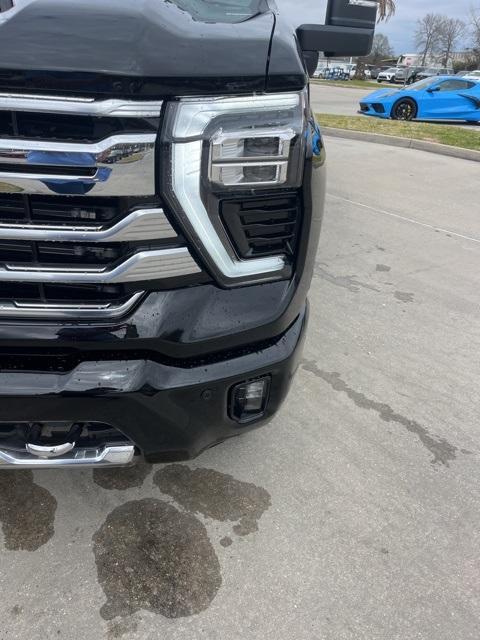 new 2025 Chevrolet Silverado 2500 car, priced at $83,249