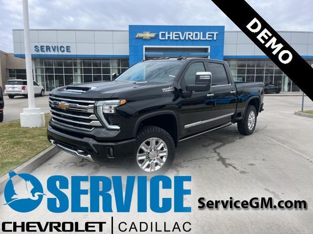 new 2025 Chevrolet Silverado 2500 car, priced at $83,249