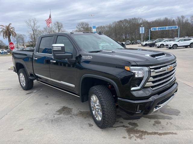 new 2025 Chevrolet Silverado 2500 car, priced at $83,249