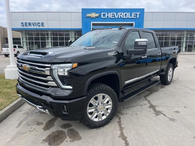 new 2025 Chevrolet Silverado 2500 car, priced at $83,249