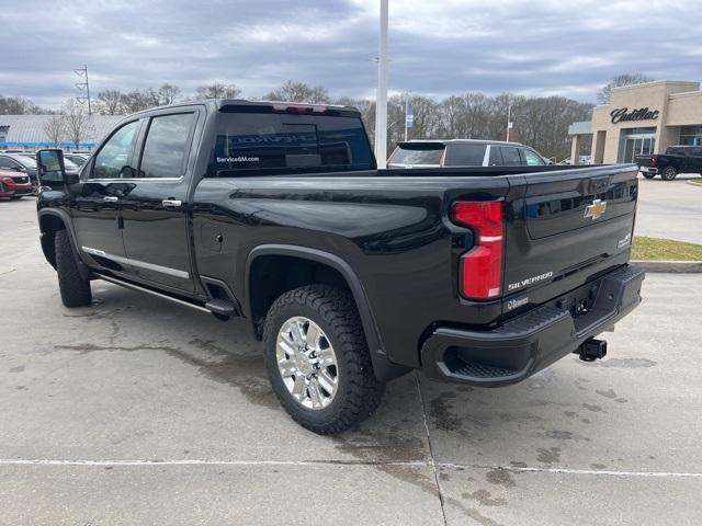 new 2025 Chevrolet Silverado 2500 car, priced at $83,249