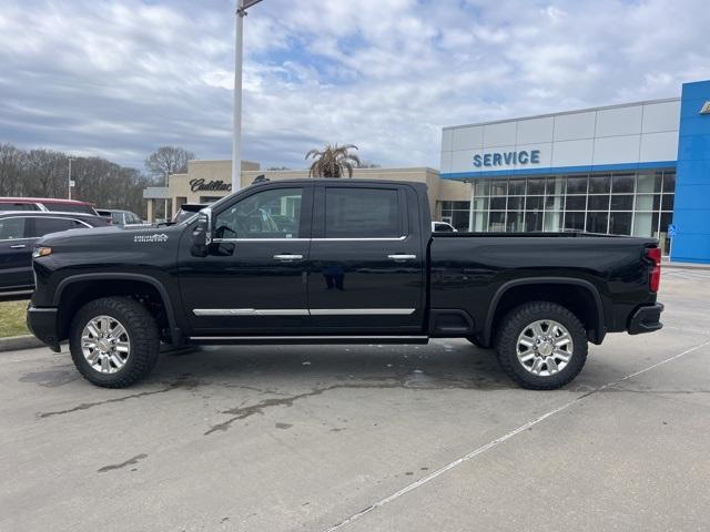 new 2025 Chevrolet Silverado 2500 car, priced at $83,249
