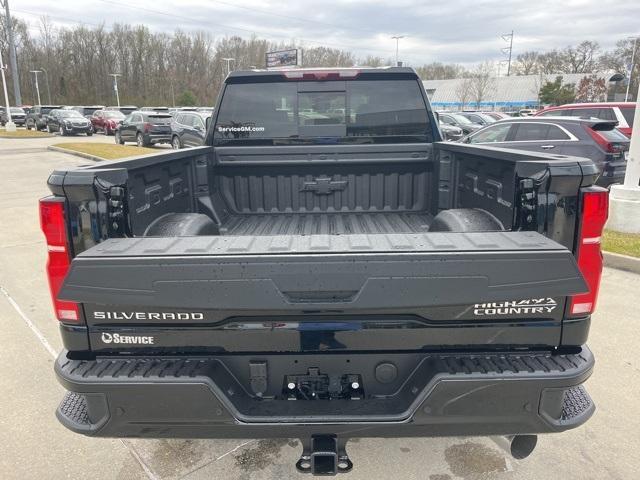 new 2025 Chevrolet Silverado 2500 car, priced at $83,249