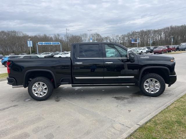 new 2025 Chevrolet Silverado 2500 car, priced at $83,249