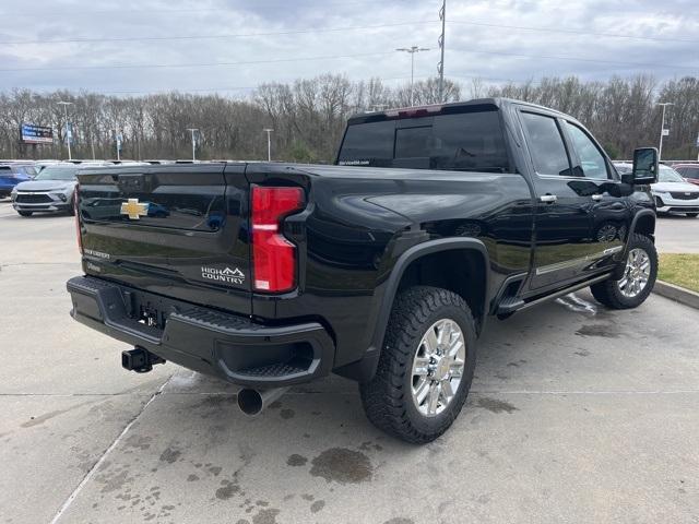 new 2025 Chevrolet Silverado 2500 car, priced at $83,249