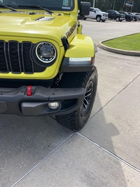 used 2024 Jeep Wrangler car, priced at $57,990