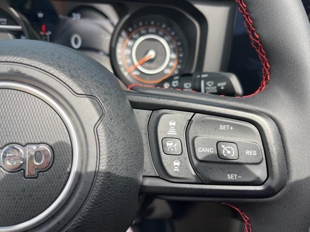used 2024 Jeep Wrangler car, priced at $57,990