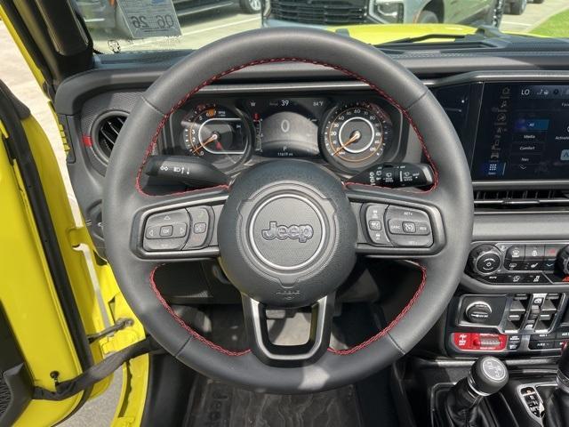 used 2024 Jeep Wrangler car, priced at $57,990