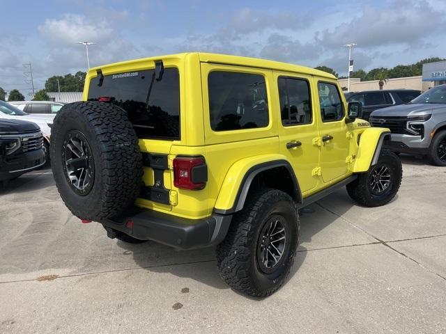 used 2024 Jeep Wrangler car, priced at $57,990