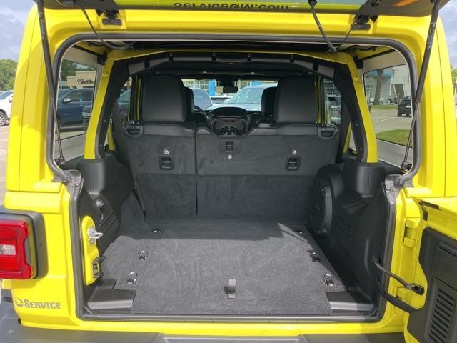 used 2024 Jeep Wrangler car, priced at $57,990