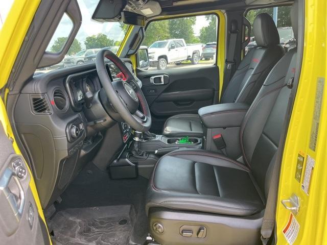 used 2024 Jeep Wrangler car, priced at $57,990