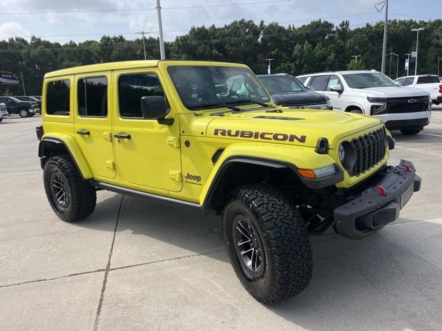 used 2024 Jeep Wrangler car, priced at $57,990