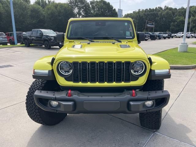 used 2024 Jeep Wrangler car, priced at $57,990