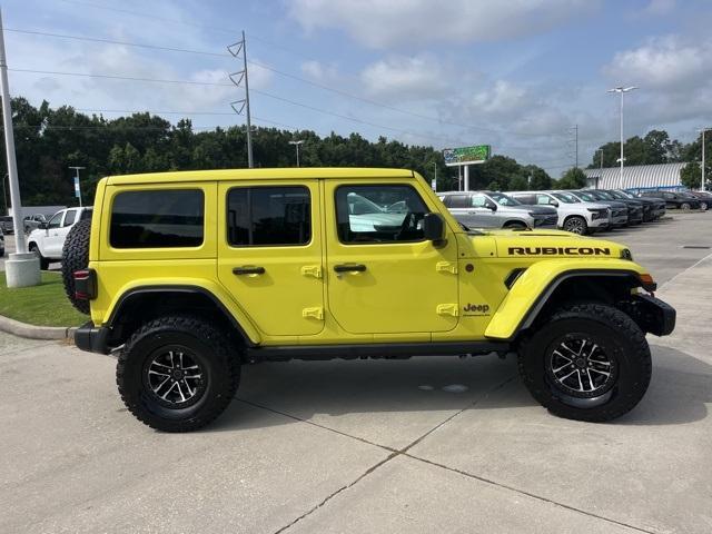used 2024 Jeep Wrangler car, priced at $57,990