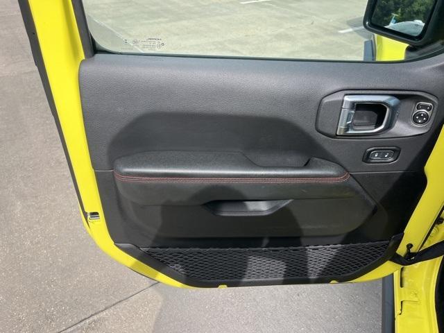 used 2024 Jeep Wrangler car, priced at $57,990