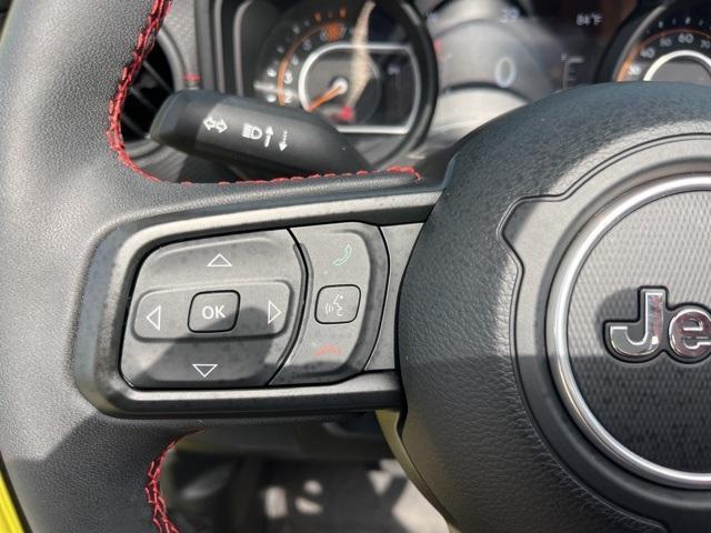 used 2024 Jeep Wrangler car, priced at $57,990