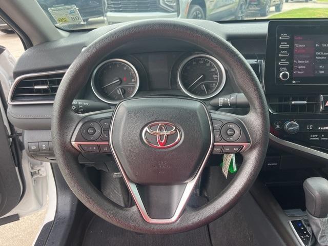 used 2022 Toyota Camry car, priced at $23,990