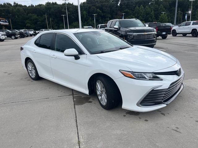 used 2022 Toyota Camry car, priced at $23,990