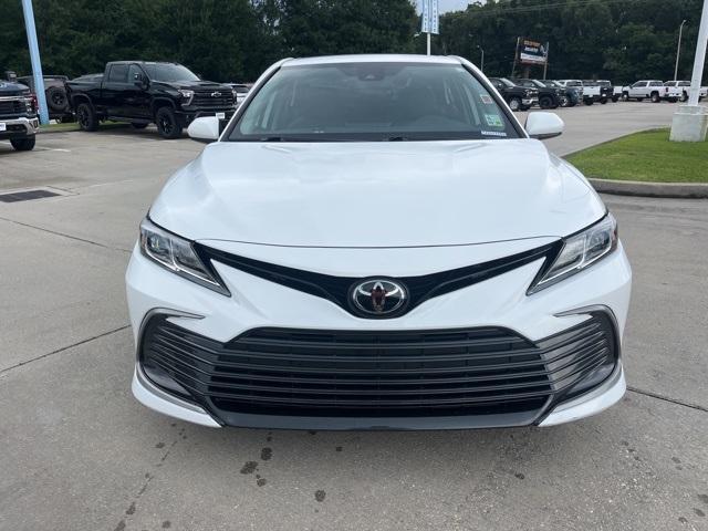 used 2022 Toyota Camry car, priced at $23,990