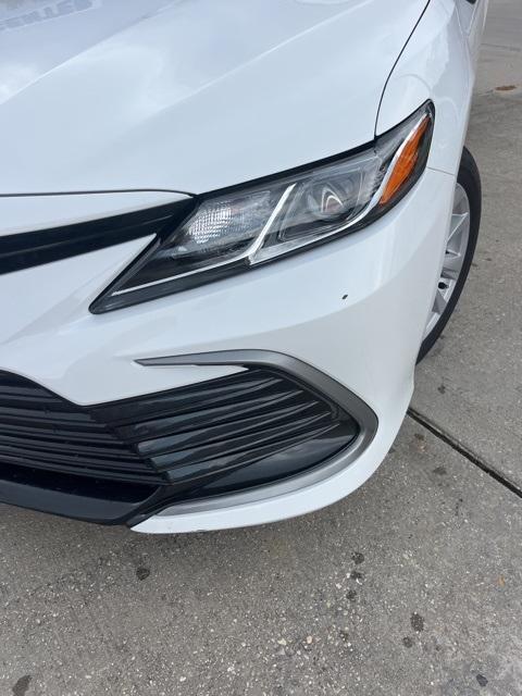 used 2022 Toyota Camry car, priced at $23,990