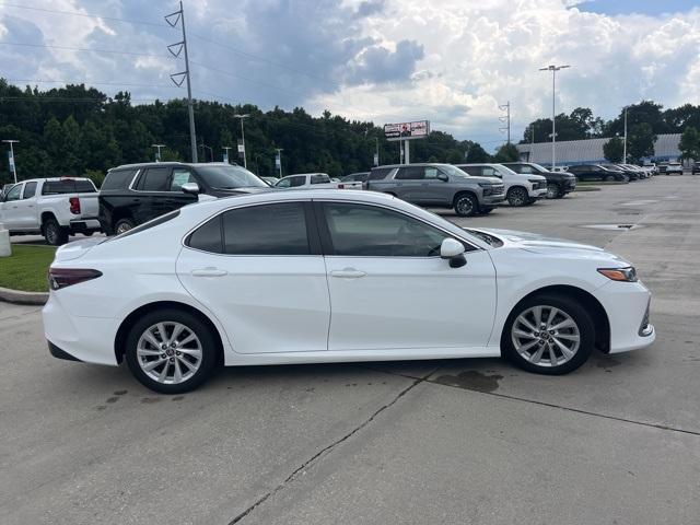 used 2022 Toyota Camry car, priced at $23,990