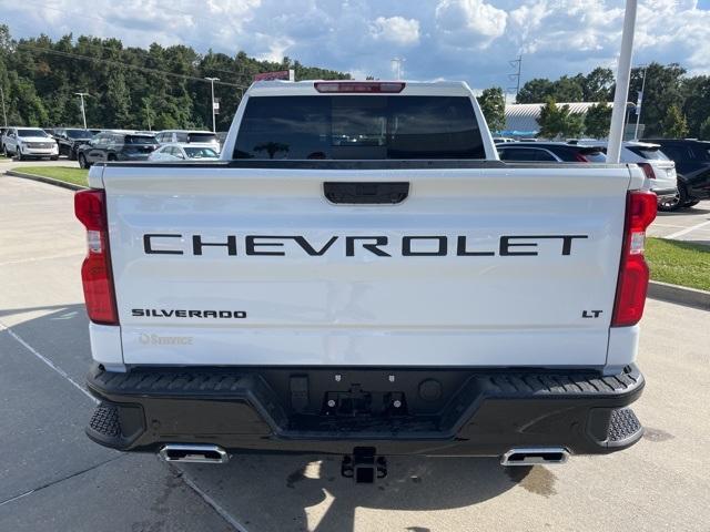 new 2024 Chevrolet Silverado 1500 car, priced at $64,540