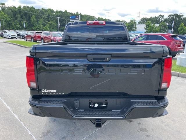 new 2025 Chevrolet Colorado car, priced at $41,209