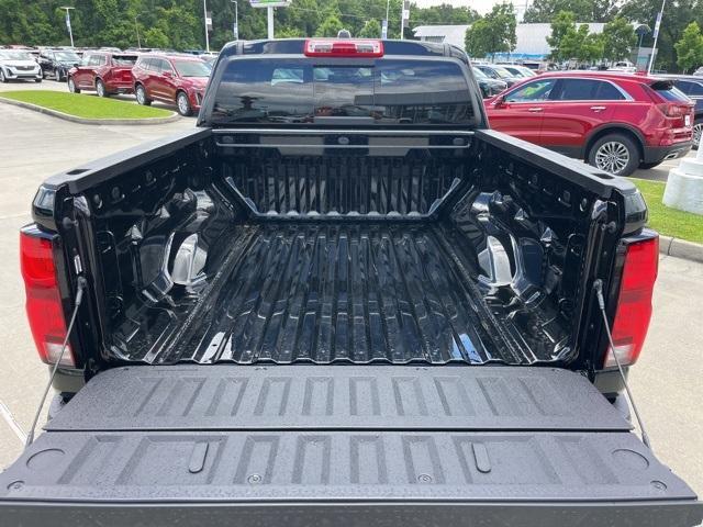 new 2025 Chevrolet Colorado car, priced at $41,209