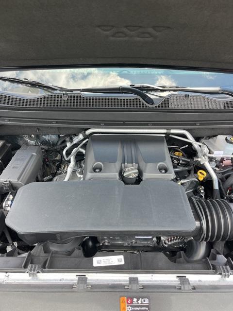 new 2025 Chevrolet Colorado car, priced at $41,209