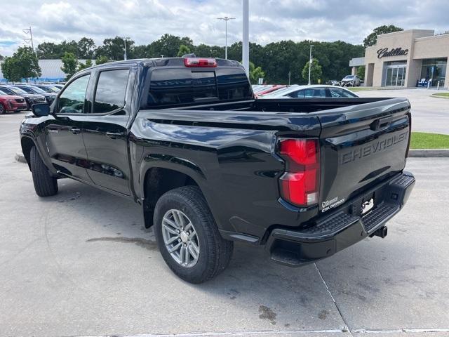 new 2025 Chevrolet Colorado car, priced at $41,209