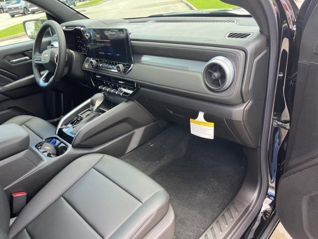 new 2025 Chevrolet Colorado car, priced at $41,209