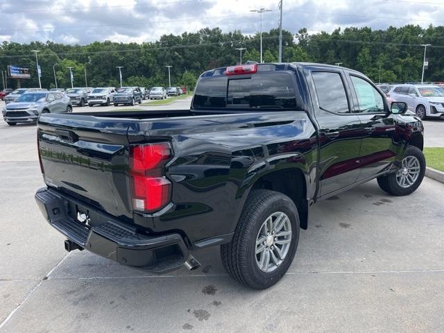 new 2025 Chevrolet Colorado car, priced at $41,209
