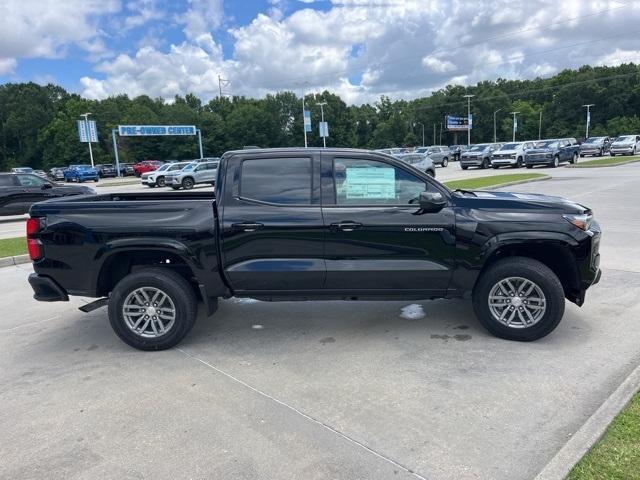 new 2025 Chevrolet Colorado car, priced at $41,209