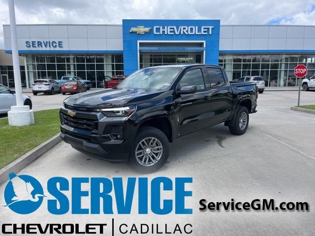 new 2025 Chevrolet Colorado car, priced at $41,209