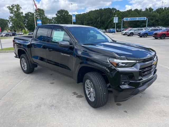 new 2025 Chevrolet Colorado car, priced at $41,209