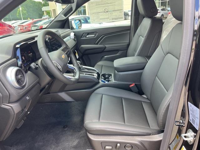 new 2025 Chevrolet Colorado car, priced at $41,209