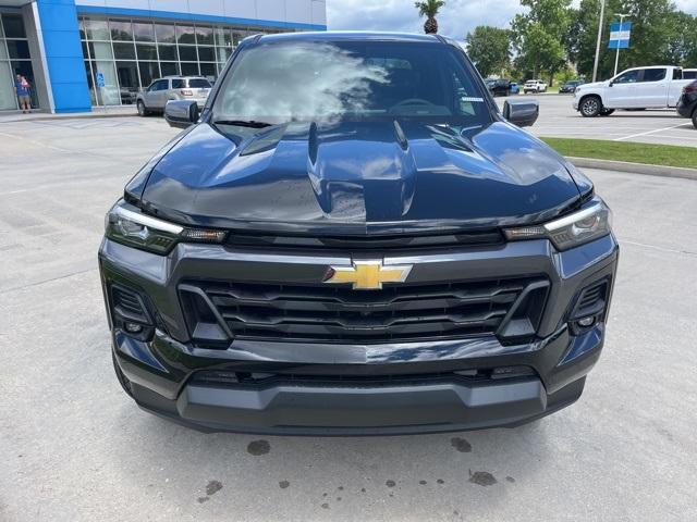 new 2025 Chevrolet Colorado car, priced at $41,209