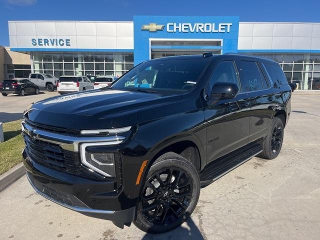 new 2025 Chevrolet Tahoe car, priced at $62,565