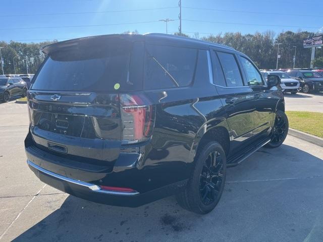 new 2025 Chevrolet Tahoe car, priced at $62,565