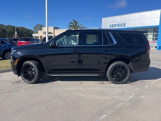 new 2025 Chevrolet Tahoe car, priced at $62,565