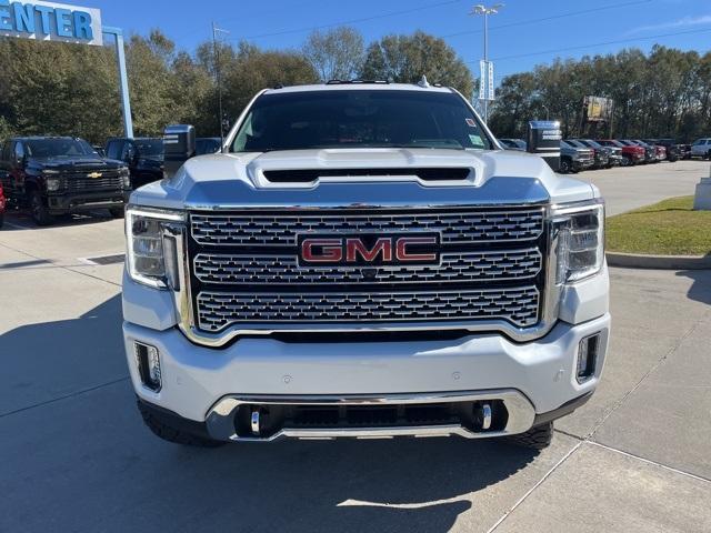 used 2022 GMC Sierra 2500 car, priced at $65,990