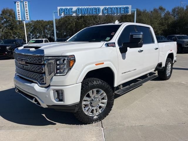 used 2022 GMC Sierra 2500 car, priced at $65,990