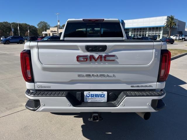 used 2022 GMC Sierra 2500 car, priced at $65,990