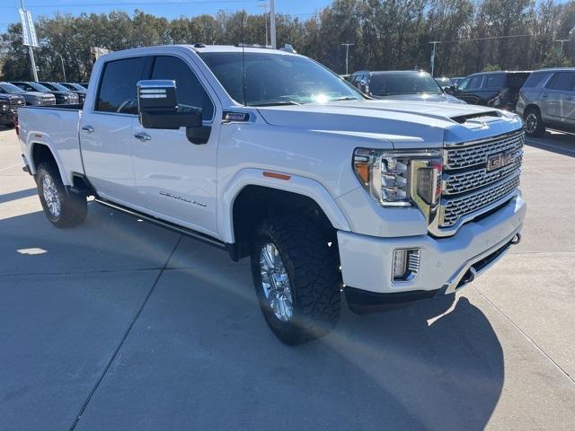 used 2022 GMC Sierra 2500 car, priced at $65,990