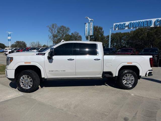 used 2022 GMC Sierra 2500 car, priced at $65,990