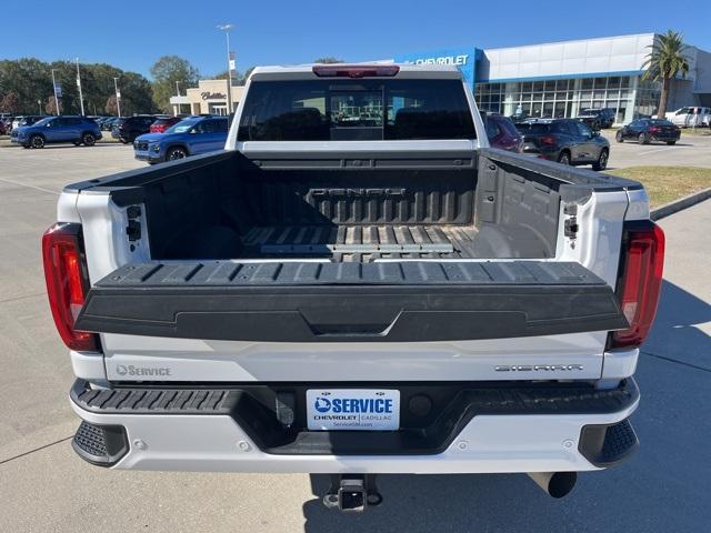 used 2022 GMC Sierra 2500 car, priced at $65,990