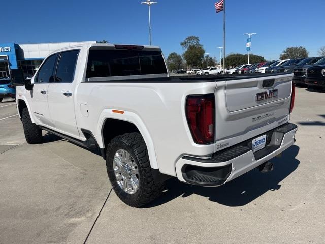 used 2022 GMC Sierra 2500 car, priced at $65,990