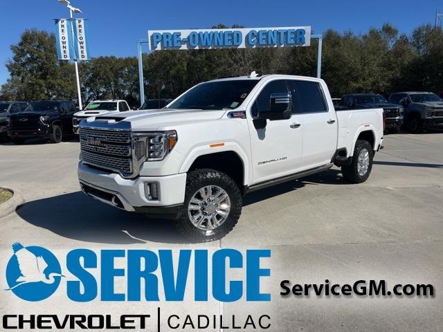 used 2022 GMC Sierra 2500 car, priced at $65,990